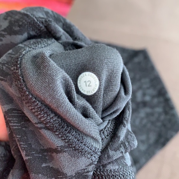 Align Lululemon leggings full length - Picture 4 of 4